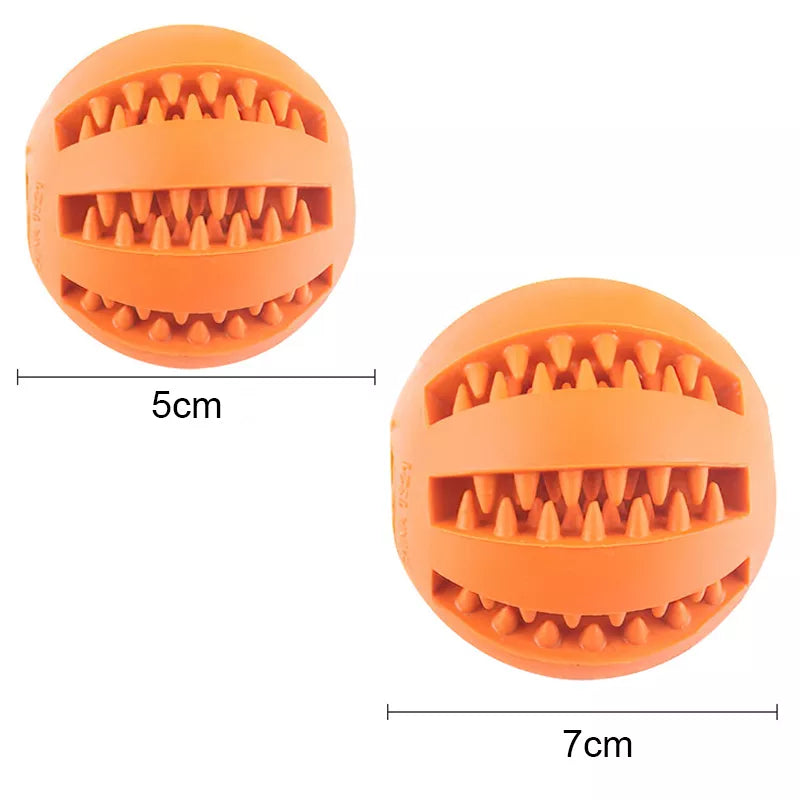 Dog Chewing Ball Toy